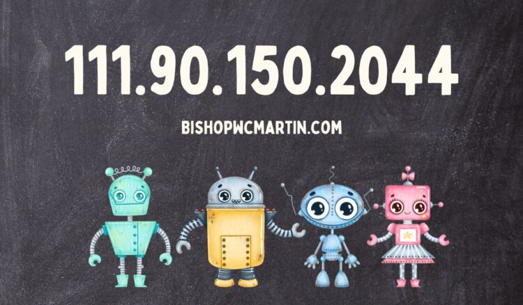 Decoding “111.90.150.2044”: A Digital Mystery, a Cyber Signature