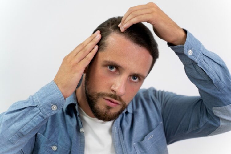Tips to Maintain a Healthy Scalp After Hair Transplant for Men