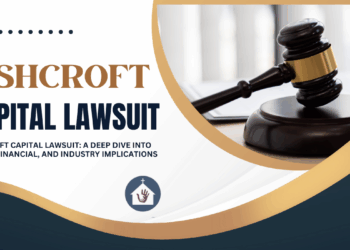 Ashcroft Capital Lawsuit: A Deep Dive into Legal, Financial, and Industry Implications