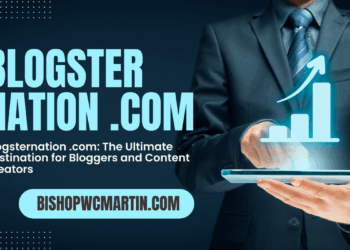 Blogsternation .com: The Ultimate Destination for Bloggers and Content Creators