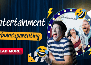 The Evolution of Family Fun: A Deep Dive into Entertainment cwbiancaparenting