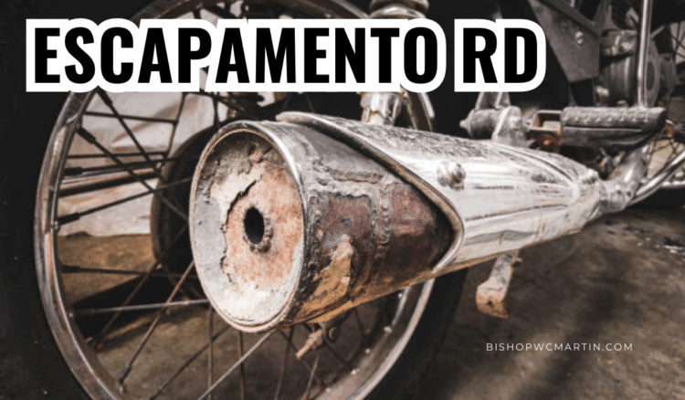 Escapamento RD: The Heartbeat of Yamaha’s Two-Stroke Legend