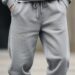 Gray Sweatpants