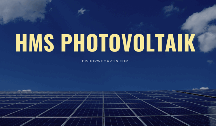 HMS Photovoltaik: A Revolution in Smart Solar Energy Systems