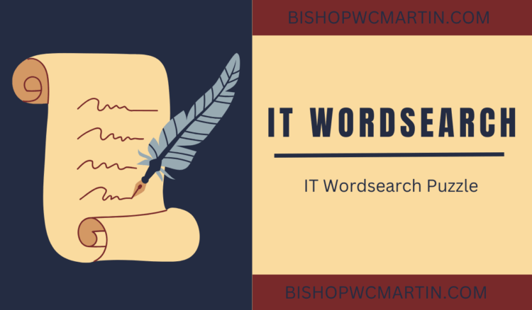 Discover the Fun of an IT Wordsearch: A Brain-Boosting Puzzle for Tech Enthusiasts