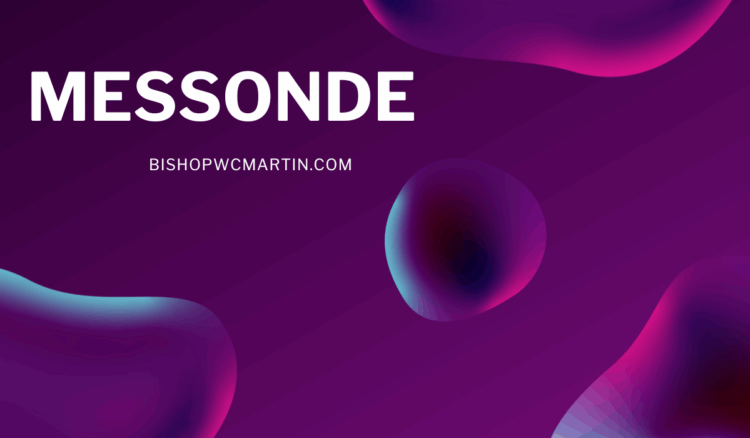 Messonde: Unveiling the Mystery Behind the Name, Culture, and Innovation