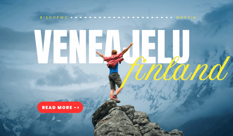 Veneajelu in Finland: A Journey Through Nature’s Waterways