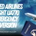 United Airlines Flight UA770 Emergency Diversion: A Detailed Analysis of the Mid-Air Incident