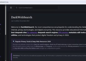 The Ultimate Guide to the Deep Web and Darknet in 2026: Sites, Searches, and Safety