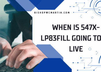 When Is 547x-lp83fill Going to Be Live? – The Definitive Guide
