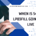 When Is 547x-lp83fill Going to Be Live? – The Definitive Guide