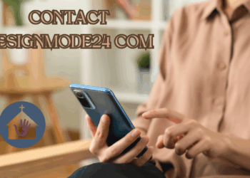 How to Contact designmode24 com: A Complete Guide to Connecting with DesignMode24