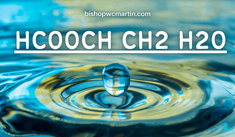 Understanding the Reaction Between HCOOH, CH₂, and H₂O: Chemistry, Mechanisms & Applications