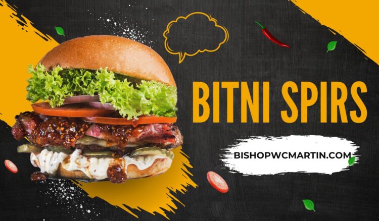 Bitni Spirs: The Digital Phantom of Pop Culture