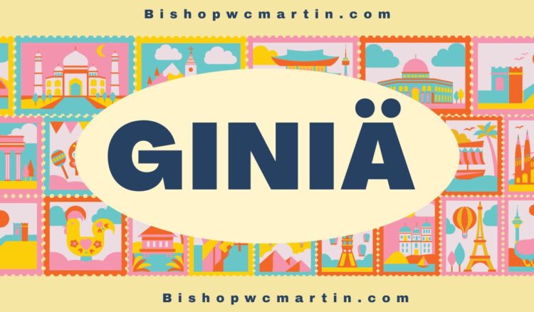 Giniä: A Deep Dive into the Hidden Power Behind the Word