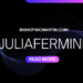 Juliafermini: The Rise of a Digital Icon in the Modern Era