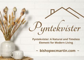Pyntekvister: A Natural and Timeless Element for Modern Living