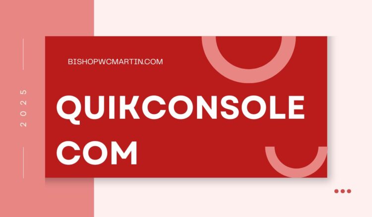 QuikConsole com: Revolutionizing Remote Server Management for the Modern World