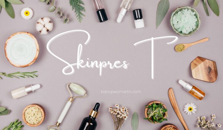 Skinpres T: The Future of Skin Health and Radiance