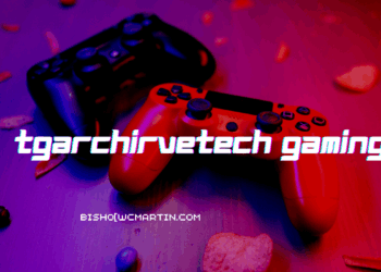 Tgarchirvetech Gaming: The Future Frontier of Digital Play