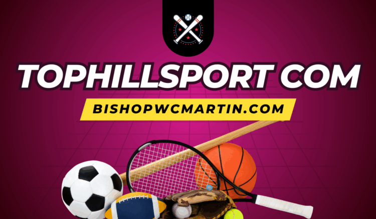 Tophillsport com – Redefining Online Sportswear and Footwear Shopping