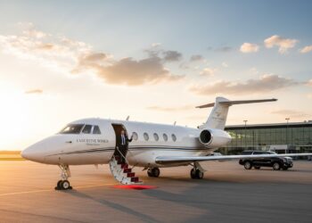 Complete Guide to Private Aircraft Charter: Booking, Prices, Safety and Benefits
