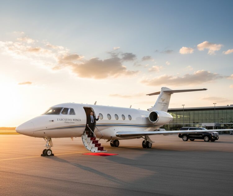 Complete Guide to Private Aircraft Charter: Booking, Prices, Safety and Benefits