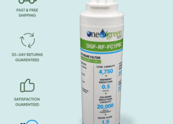 Best Whole House Water Filter Cartridge for Clean and Safe Water