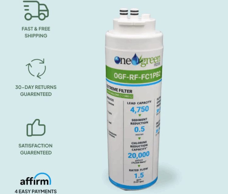 Best Whole House Water Filter Cartridge for Clean and Safe Water