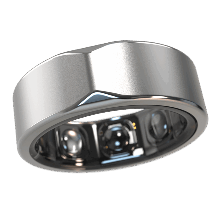 Smart Ring with Notifications