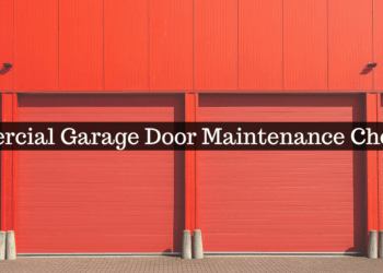 Commercial Garage Door Maintenance Checklist: Reducing Downtime for Australian Businesses