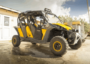 UTV Street Legal in Florida