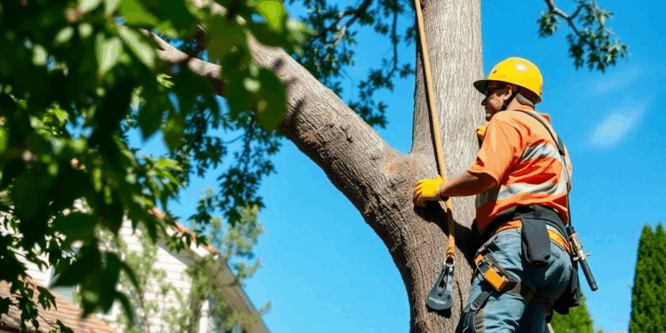 Tree Service Options: From Pruning to Complete Removal