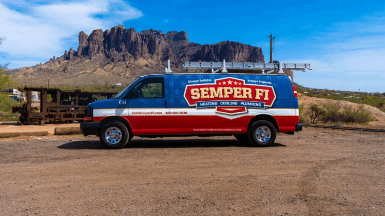 Semper Fi’s Commitment to Reliable, Efficient Air Conditioning Solutions