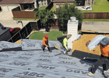 Common Roofing Problems in Allen, TX and How to Fix Them
