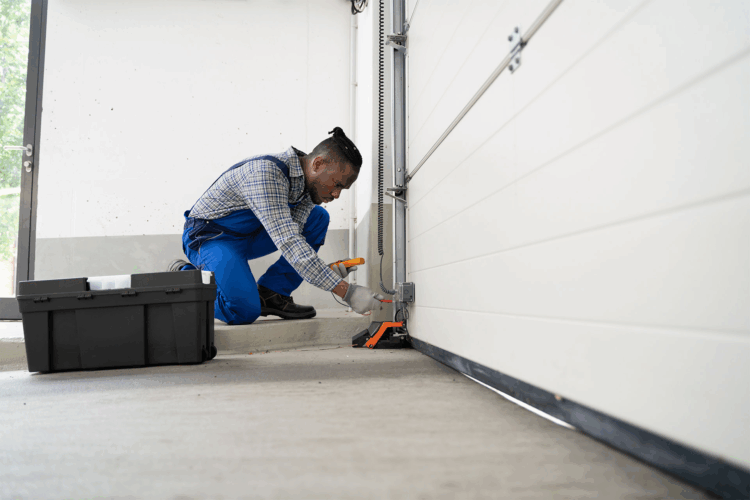 Why Everdoor’s Same-Day Garage Door Repair Is a Game Changer for Homeowners