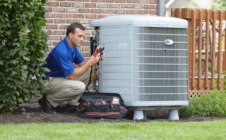 How D-N-D Ensures Your AC System Is Ready for the Heat