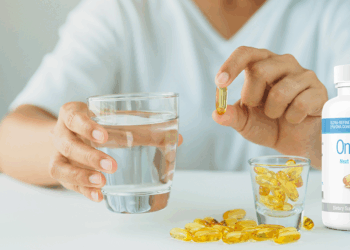 Recovery, Resilience, Results — The Best Omega 3 Oil Supplement