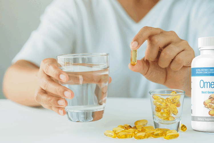 Recovery, Resilience, Results — The Best Omega 3 Oil Supplement