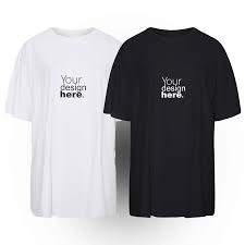 Customlin: The Rise of Custom Oversized T-Shirts – A Complete Guide