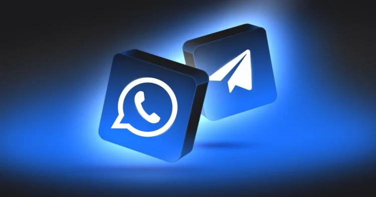 Your First Steps: Linking WhatsApp Web and Completing Your Telegram Download