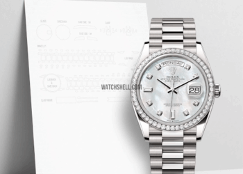 Rolex Scratch Protection: Why Rolex Film Is the Smart Choice