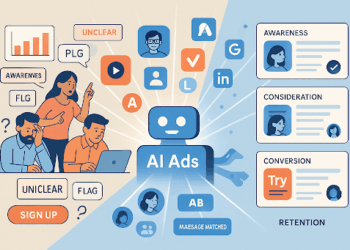 How AI Ads Help Nail Messaging for Product-Led Growth