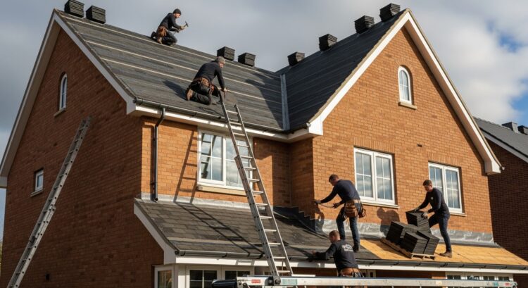 Roof Repair
