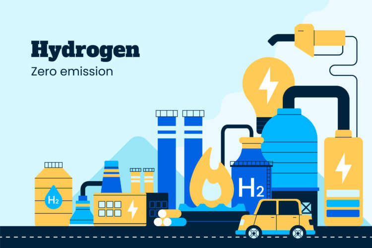 Production of Hydrogen – Everything You Need to Know