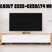 About ZO35-G25DA74 Model TV: An In-Depth Exploration of Features, Performance, and Innovation