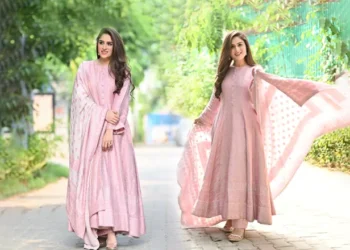 Anarkali Suit Styling Tips: From Traditional Grace to Modern Glamour 