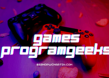 Games ProgramGeeks: The Ultimate Hub for Gamers and Developers