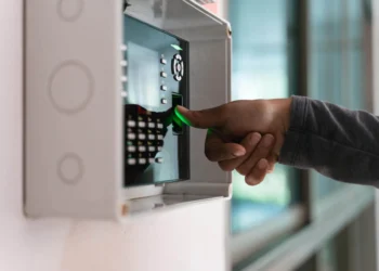 Door Access Control System