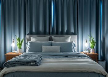 How To Create A Bedroom That Promotes Better Sleep